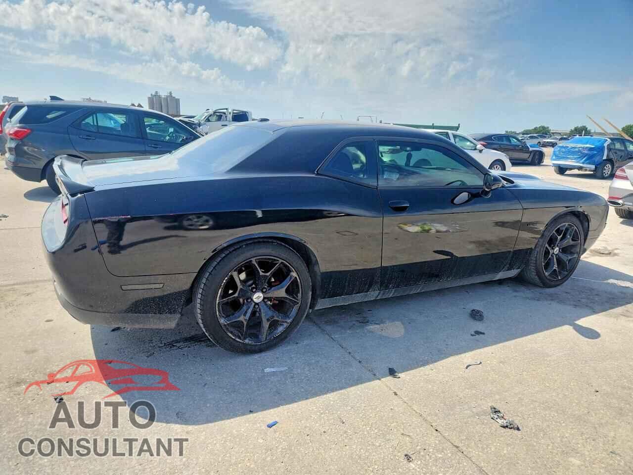 DODGE CHALLENGER 2019 - 2C3CDZBT2KH573692