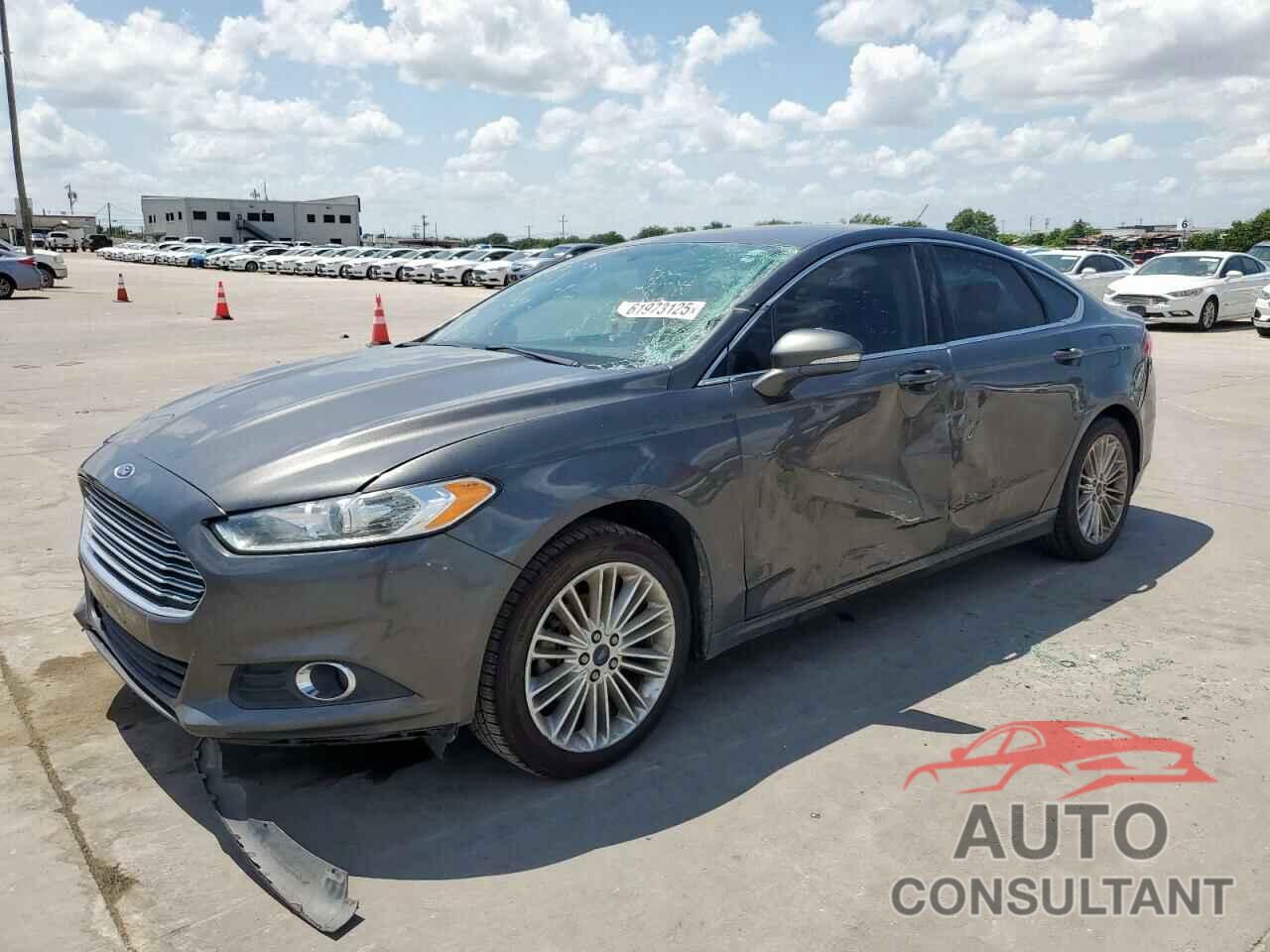 FORD FUSION 2016 - 3FA6P0H95GR359319