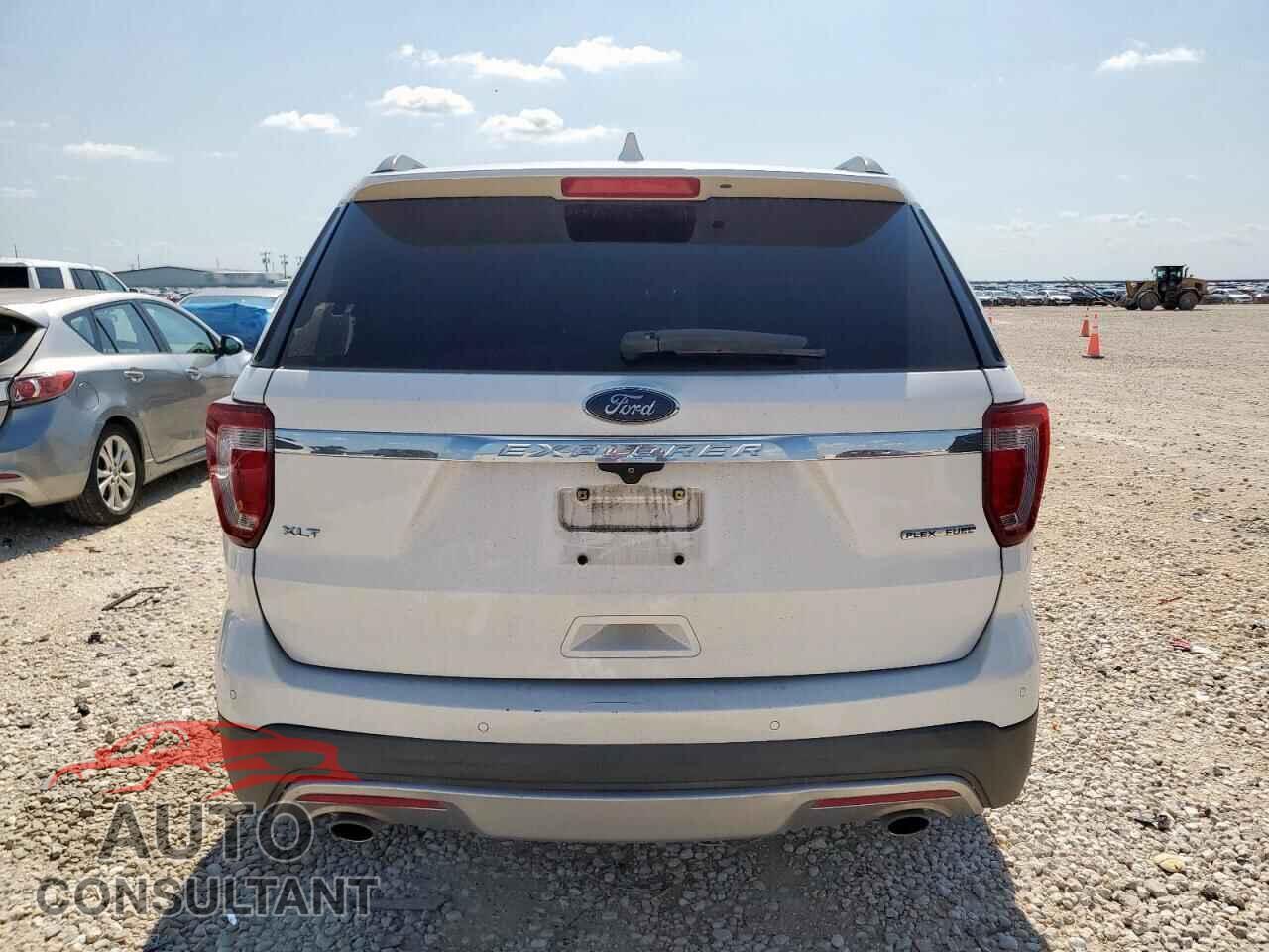 FORD EXPLORER 2016 - 1FM5K7D86GGC85700