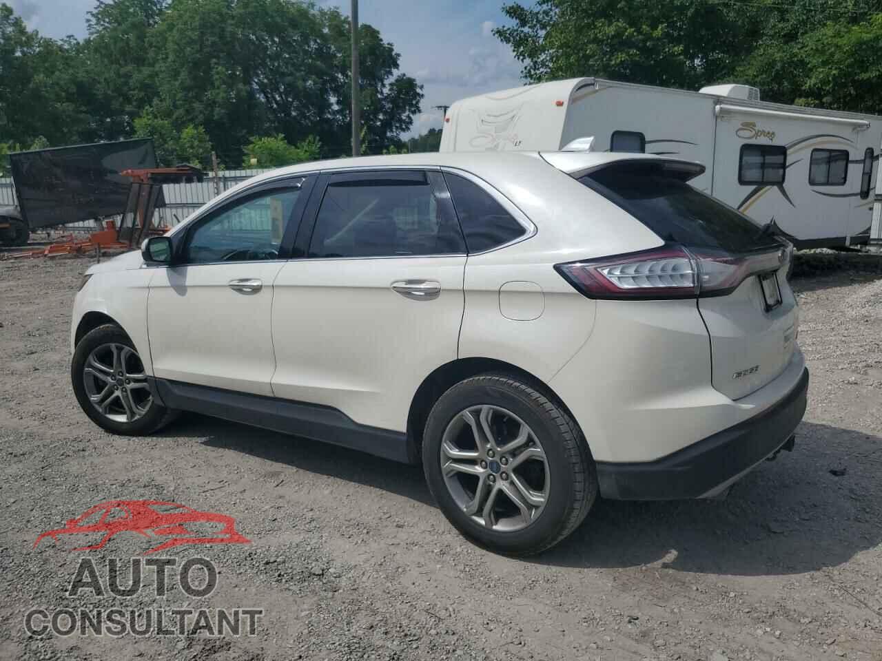 FORD EDGE 2016 - 2FMPK4K98GBC10166