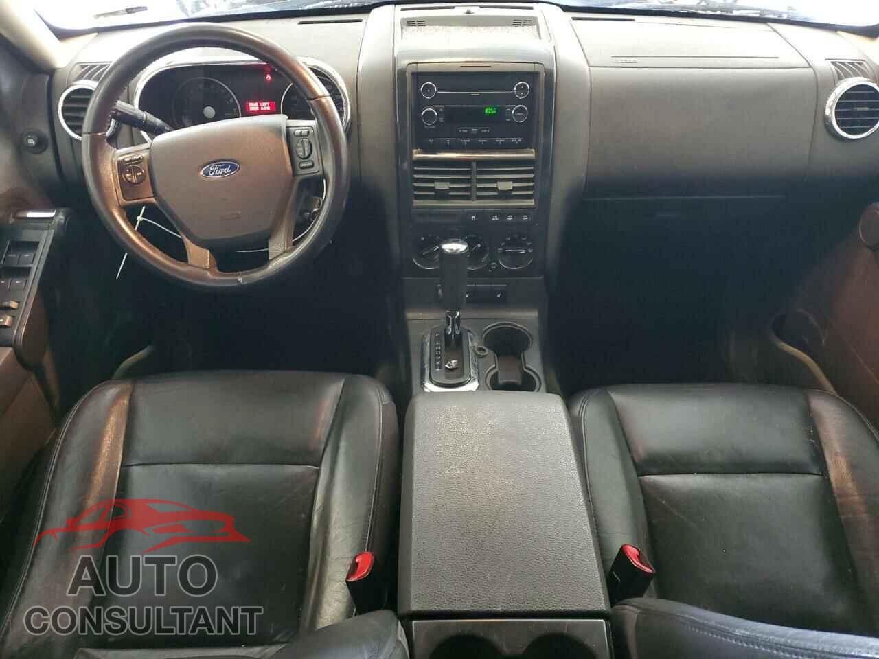 FORD EXPLORER 2010 - 1FMEU7DE4AUA93765