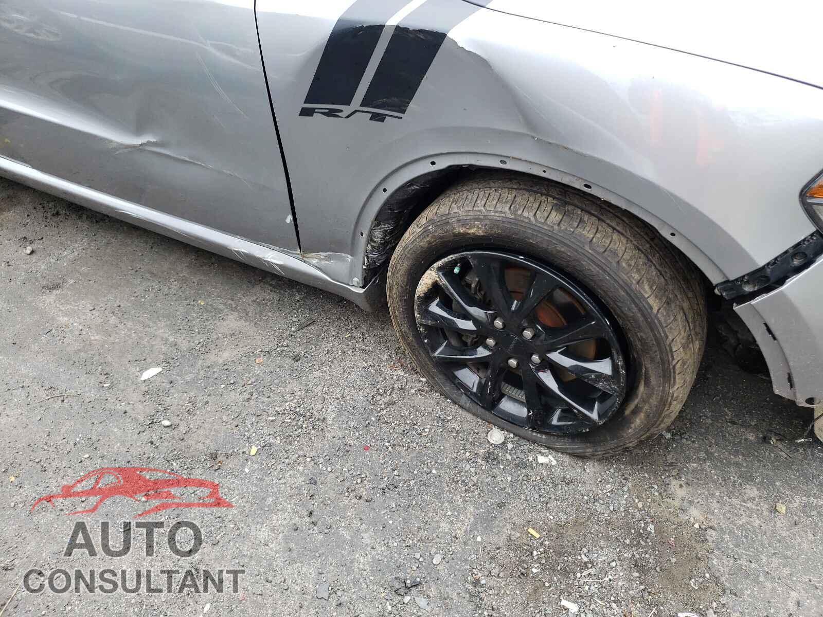 DODGE DURANGO 2018 - 1C4SDJCT4JC187638