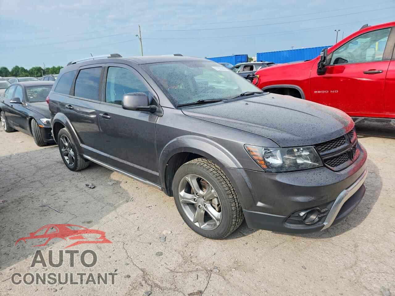 DODGE JOURNEY 2016 - 3C4PDCGB1GT172000