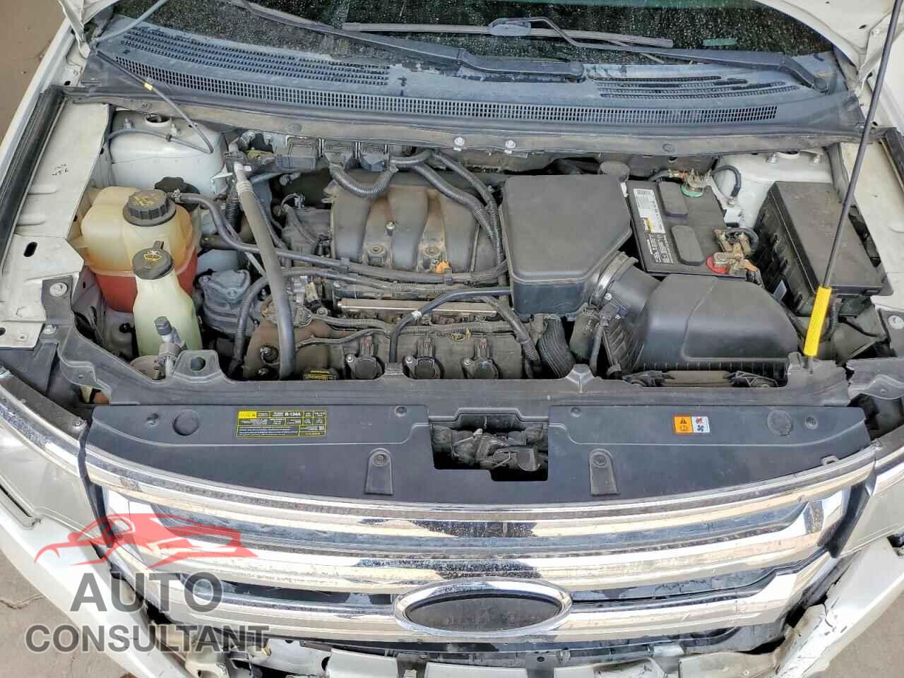 FORD EDGE 2013 - 2FMDK3KC8DBC42409