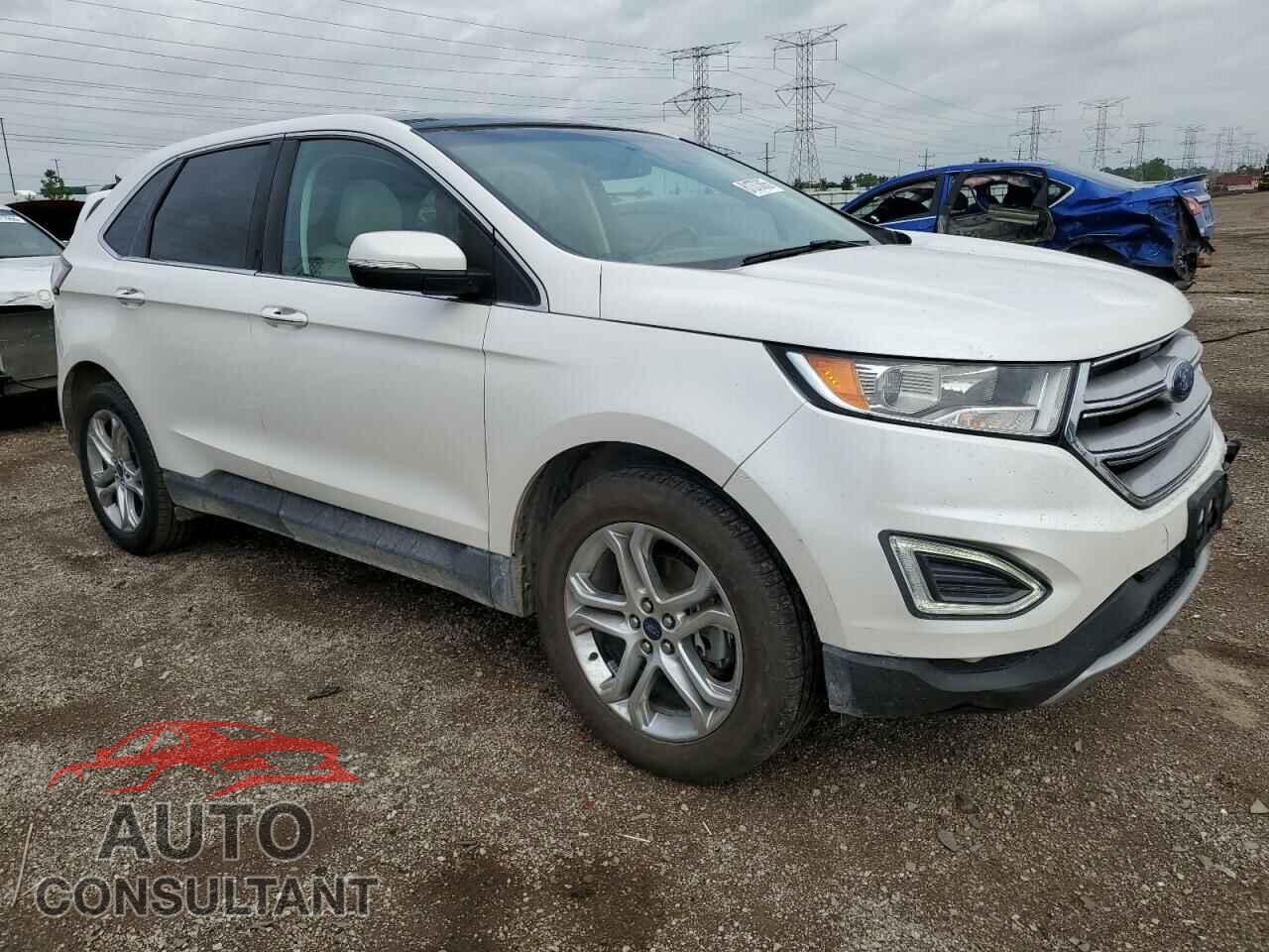FORD EDGE 2015 - 2FMTK3K98FBB32883