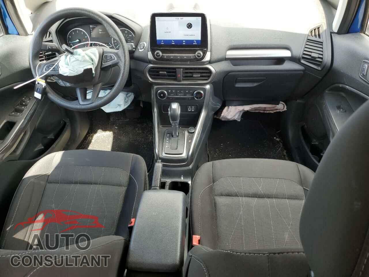 FORD ECOSPORT 2022 - MAJ6S3GL4NC469934