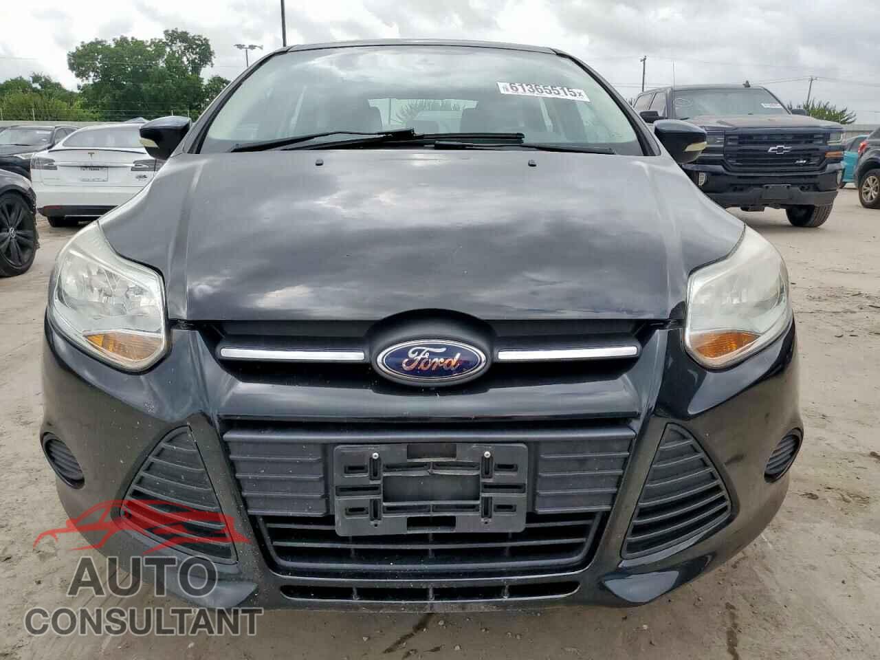 FORD FOCUS 2014 - 1FADP3K2XEL162033