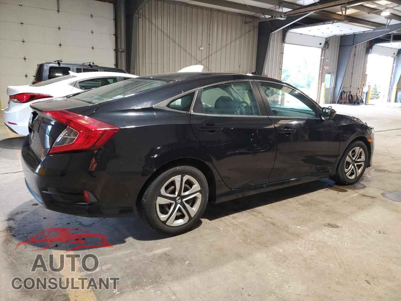 HONDA CIVIC 2017 - 2HGFC2F59HH576601