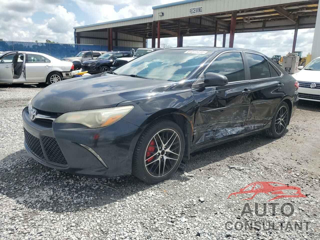 TOYOTA CAMRY 2015 - 4T1BF1FK5FU485951