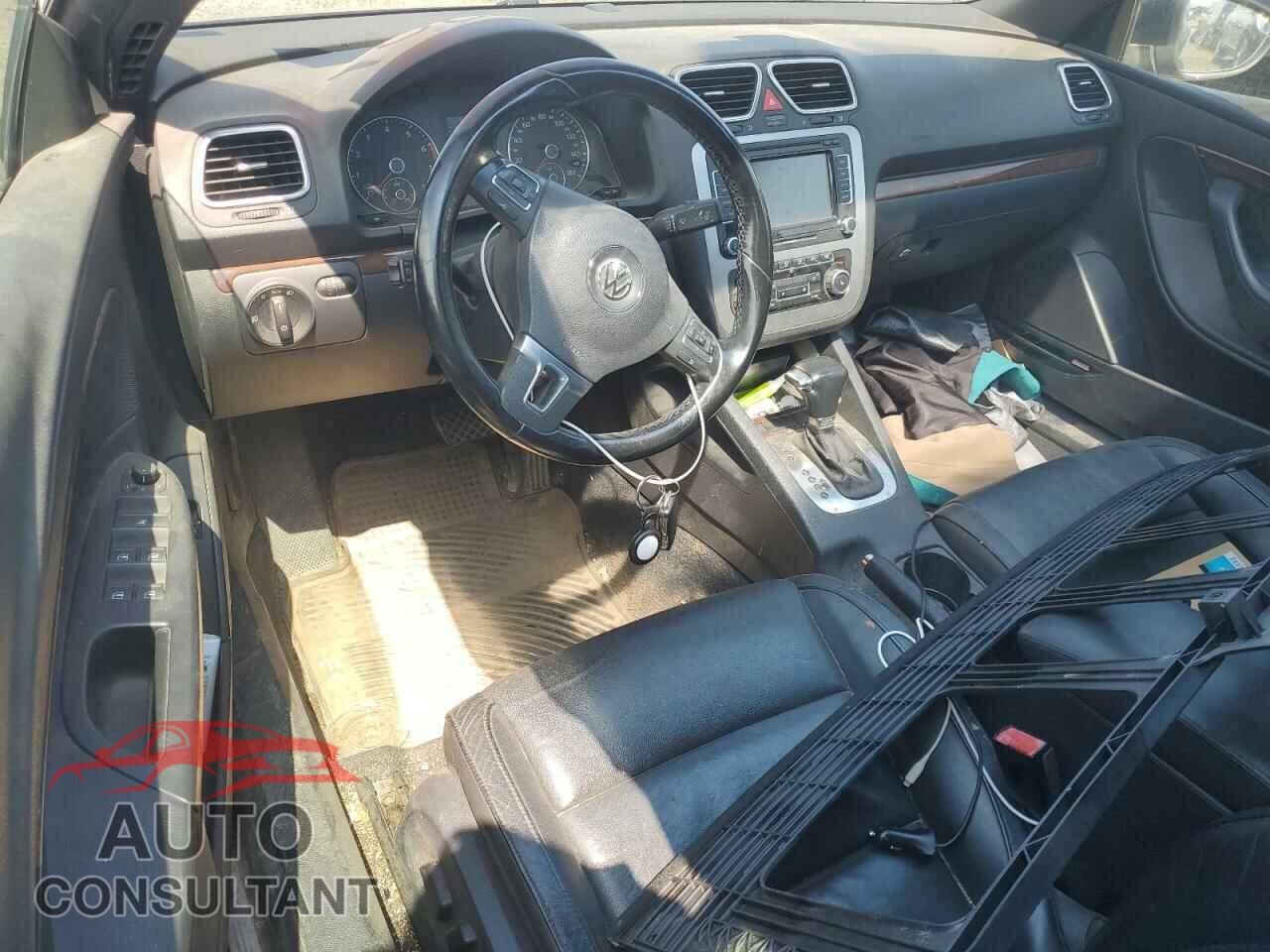 VOLKSWAGEN EOS 2011 - WVWFA7AH4BV002201