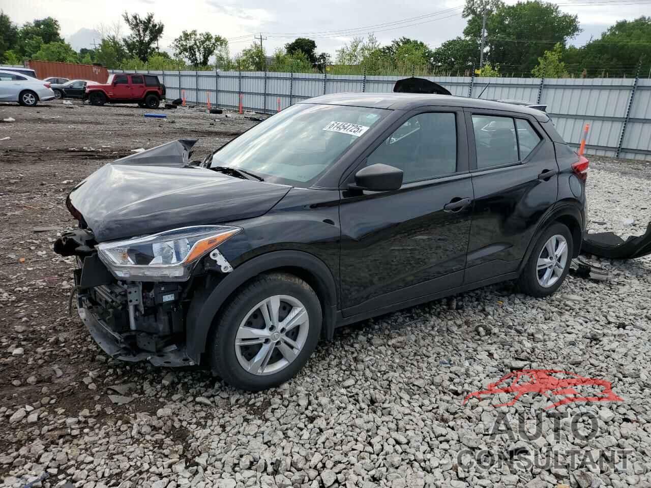 NISSAN KICKS 2020 - 3N1CP5BV0LL563199