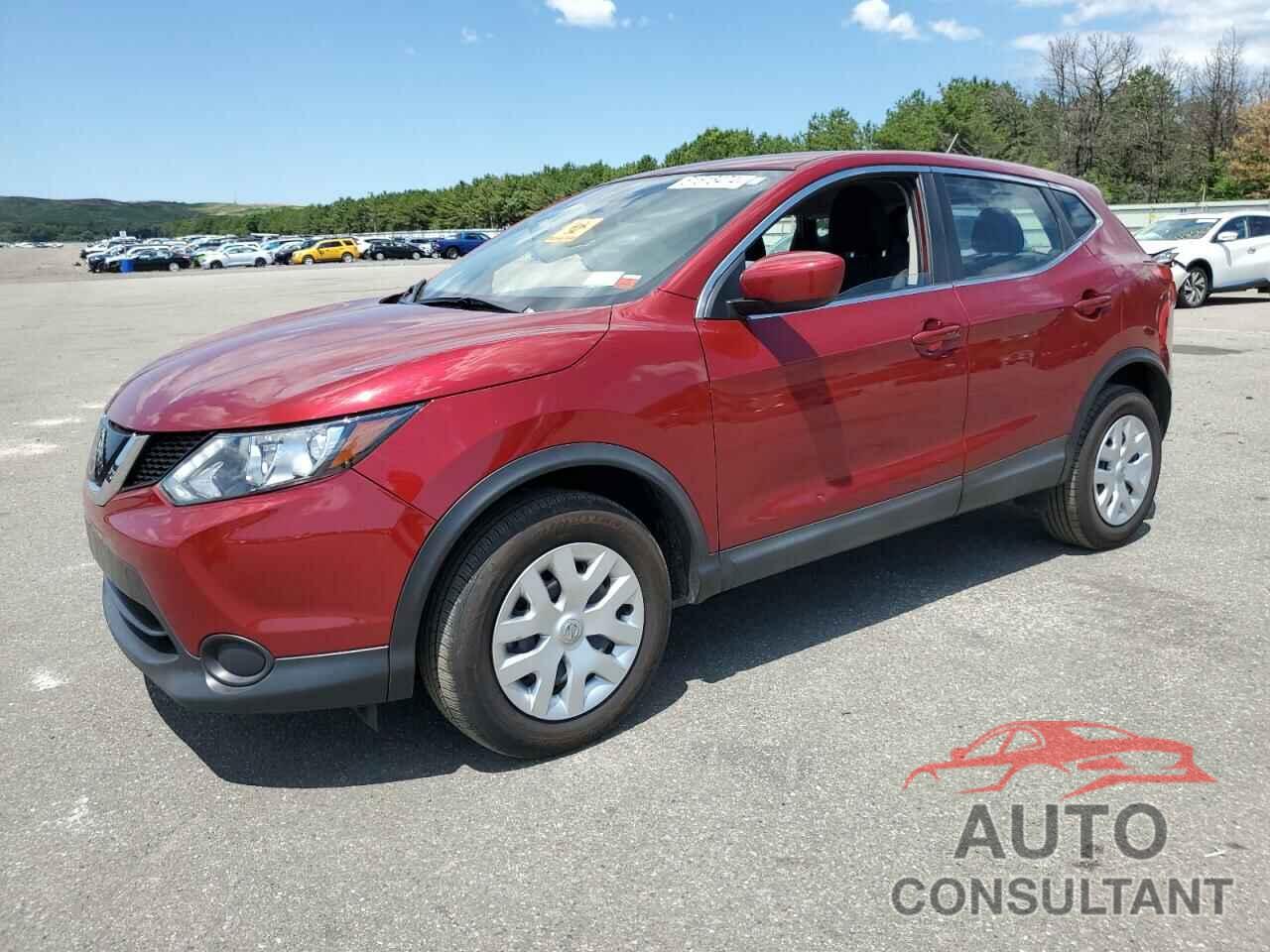 NISSAN ROGUE 2019 - JN1BJ1CR4KW330555