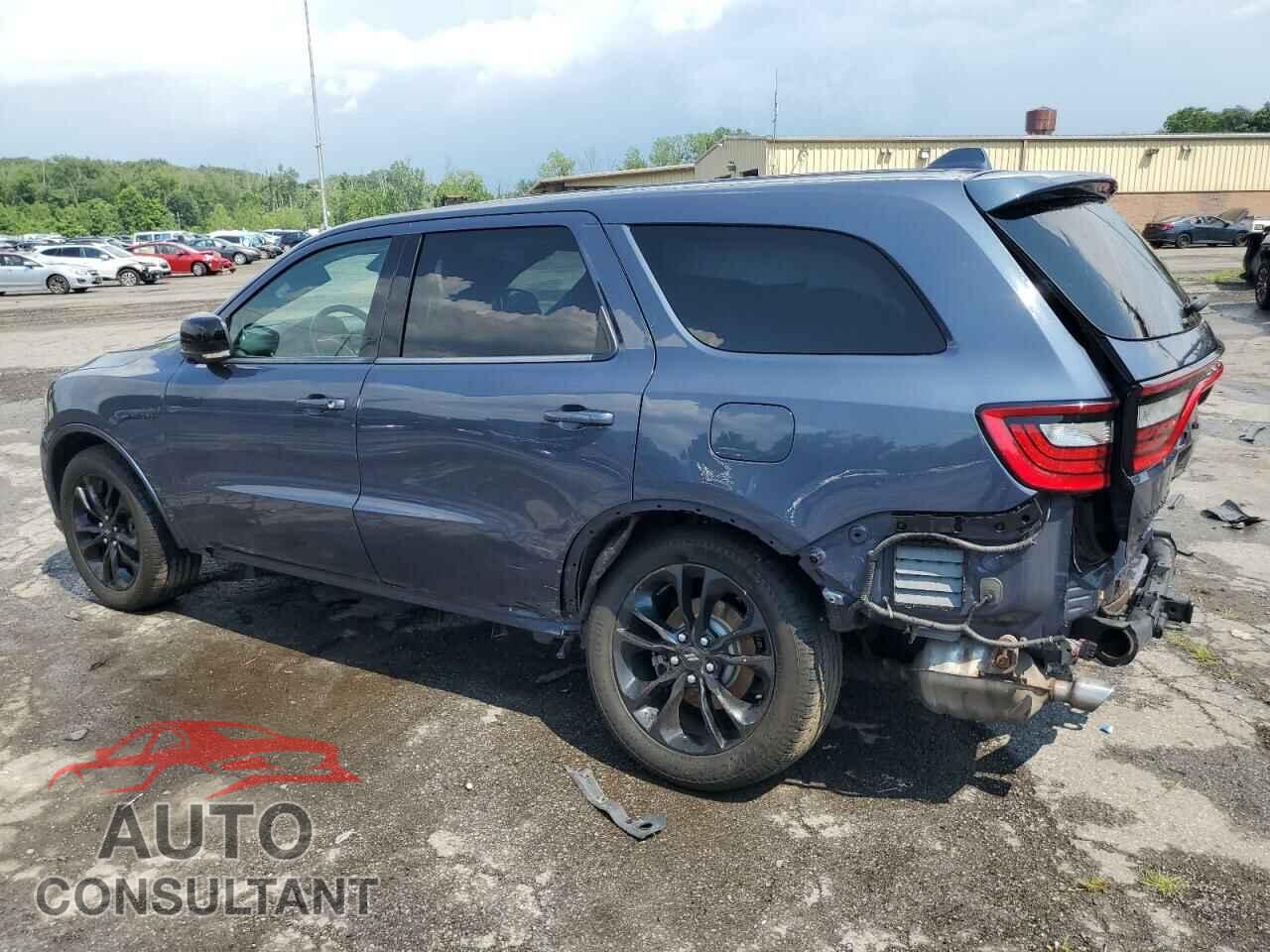 DODGE DURANGO 2020 - 1C4SDJCT9LC269237