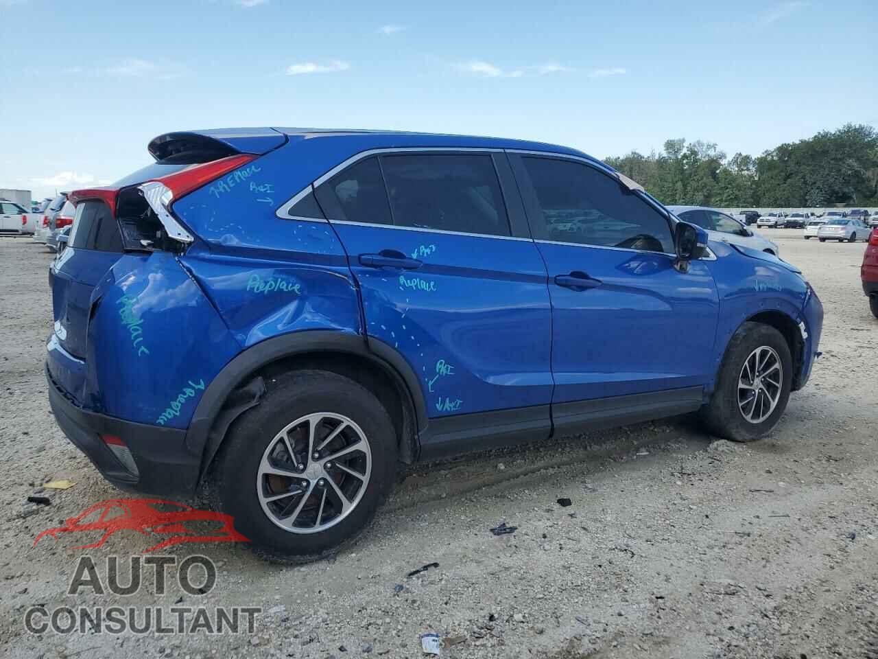 MITSUBISHI ECLIPSE 2020 - JA4AS3AA6LZ034090