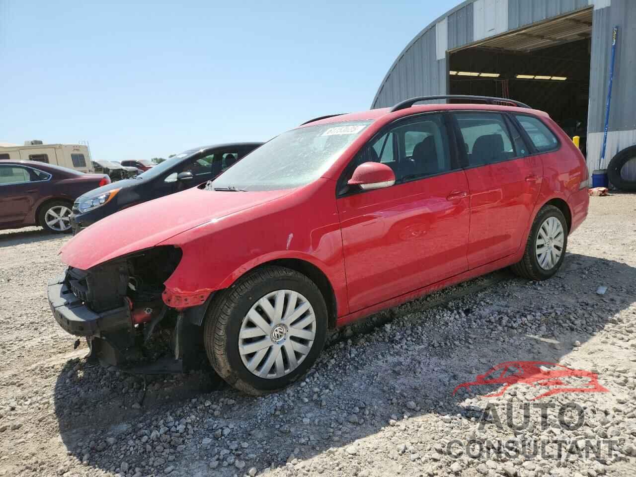 VOLKSWAGEN JETTA 2013 - 3VWPP7AJ6DM642734