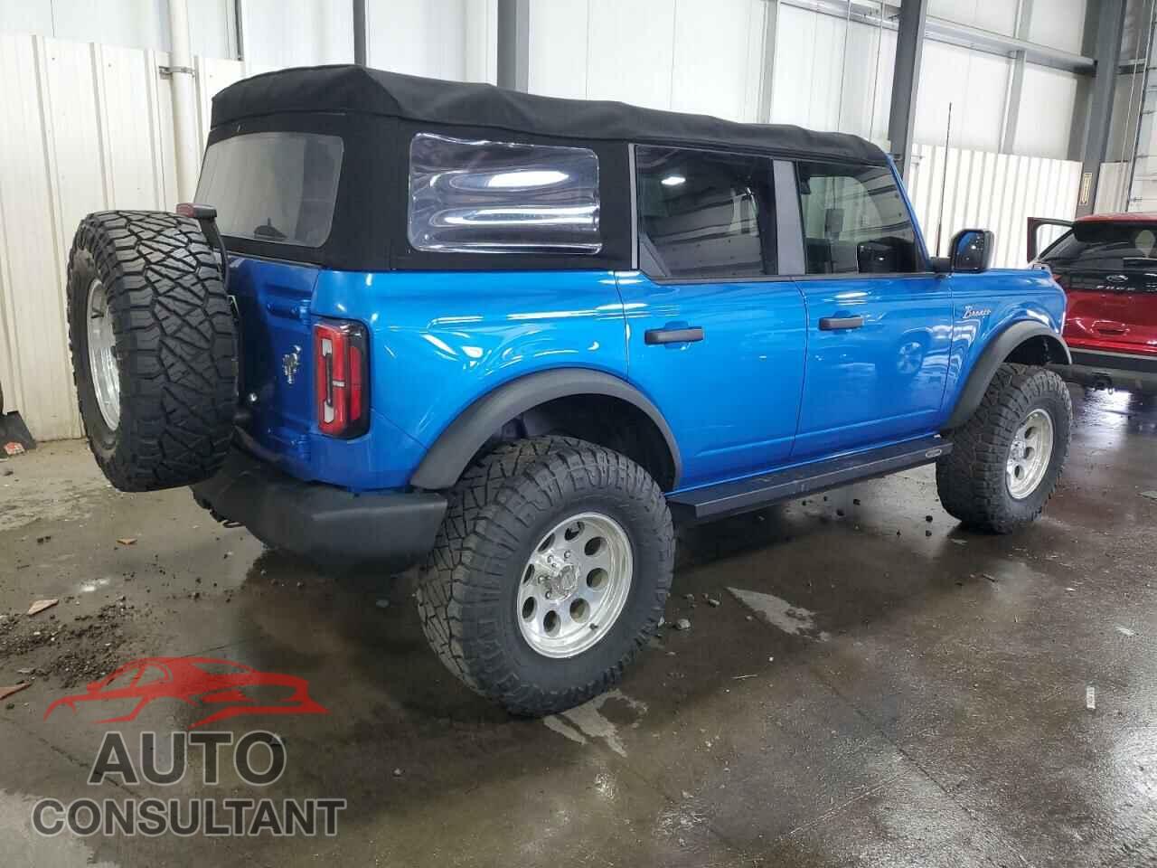 FORD BRONCO 2021 - 1FMDE5BH2MLA97849