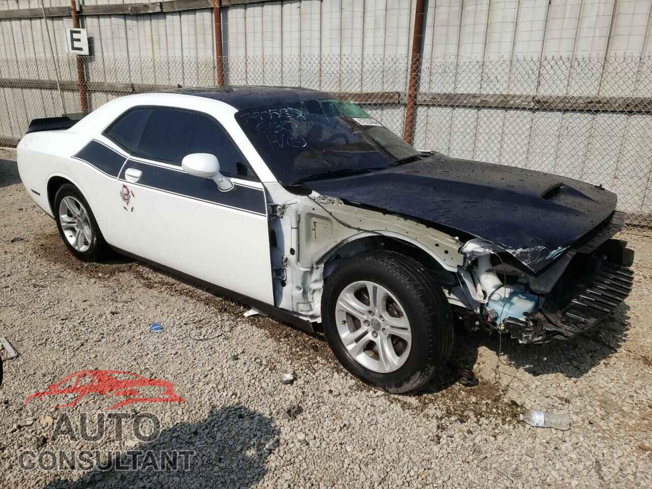 DODGE CHALLENGER 2021 - 2C3CDZFJ8MH631574