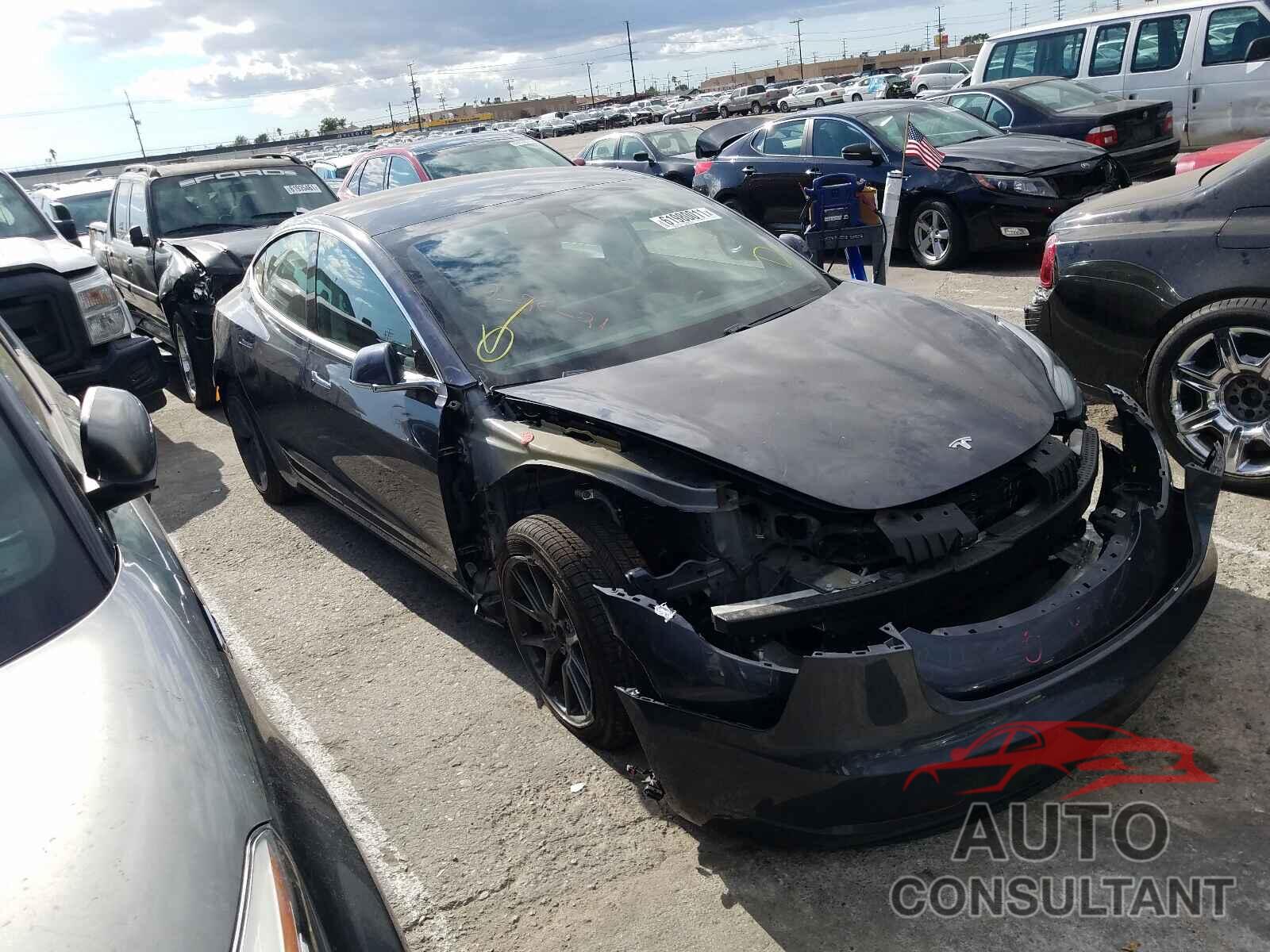 TESLA MODEL 3 2020 - 5YJ3E1EA0LF799192