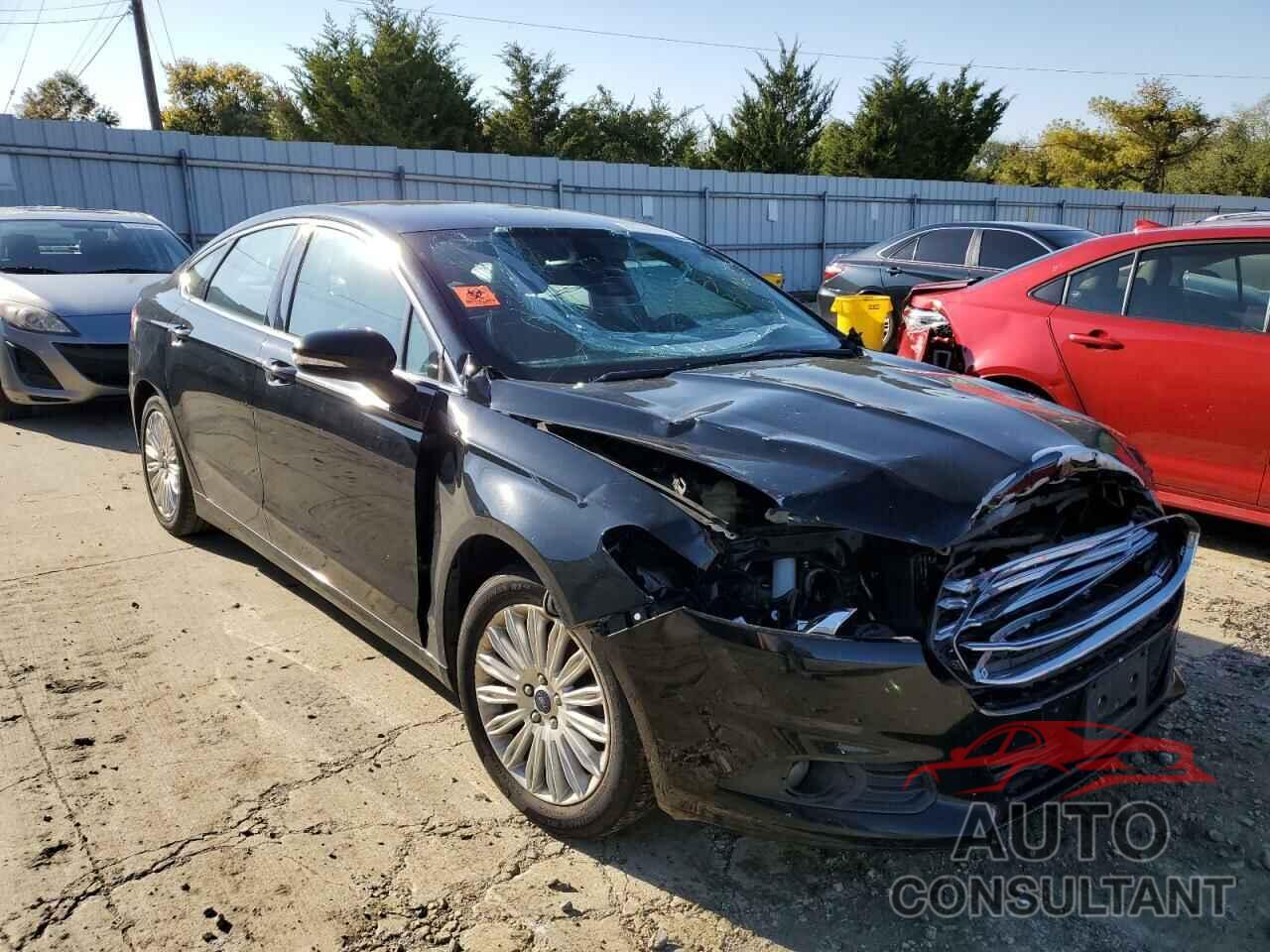 FORD FUSION 2016 - 3FA6P0LU2GR286826