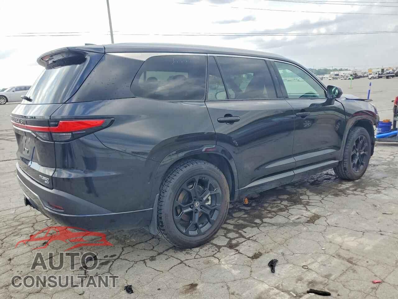 LEXUS UNKNOWN 2026 - 5TDAAAB62TS054619