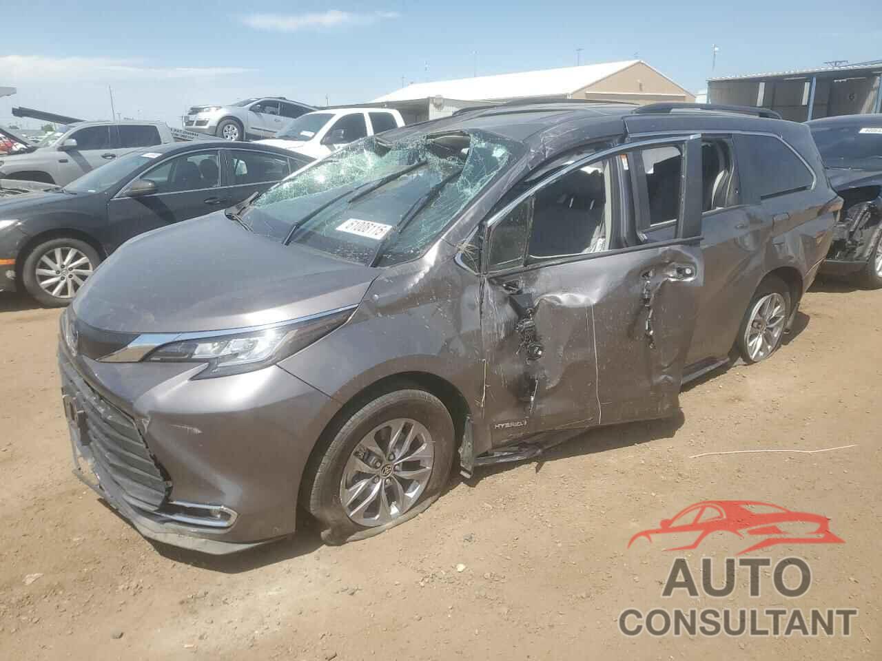 TOYOTA All Models 2021 - 5TDJSKFC5MS024356
