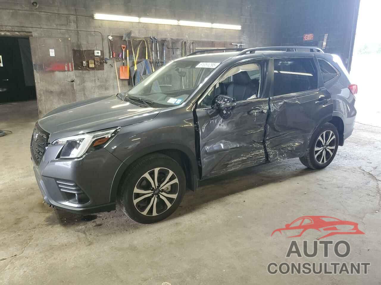 SUBARU FORESTER 2024 - JF2SKALC6RH447978