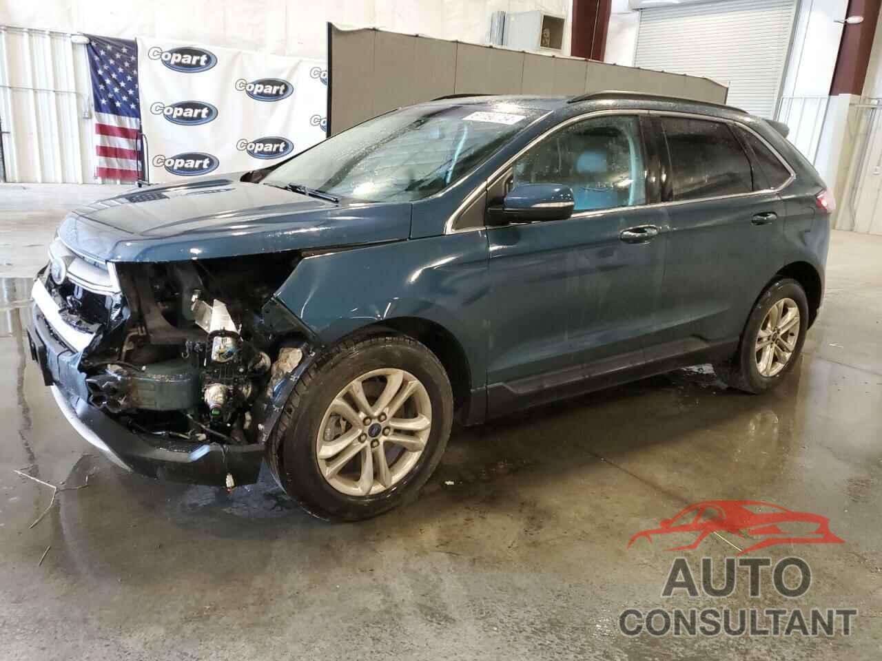 FORD EDGE 2016 - 2FMPK4J90GBB41670