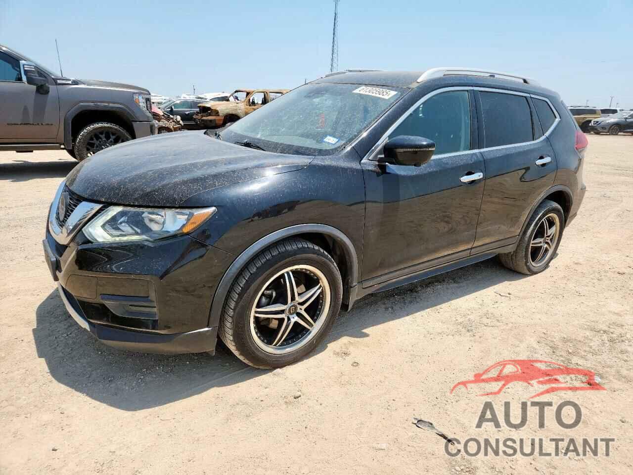 NISSAN ROGUE 2019 - 5N1AT2MTXKC786687
