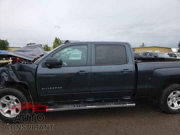 CHEVROLET SILVERADO 2017 - 1GCUKREC6HF242514