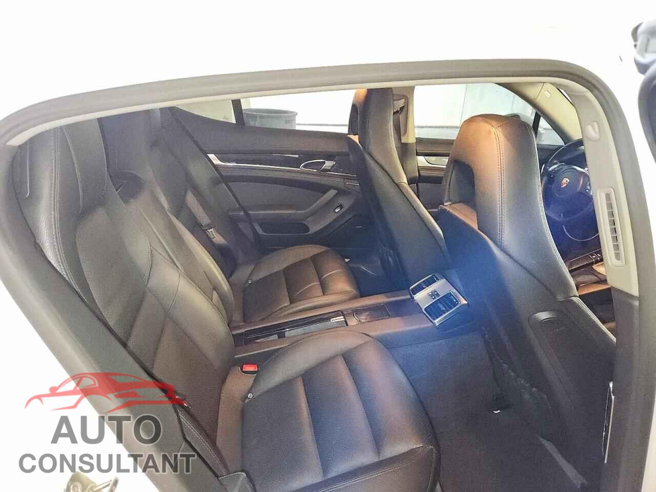 PORSCHE PANAMERA 2014 - WP0AA2A76EL007467