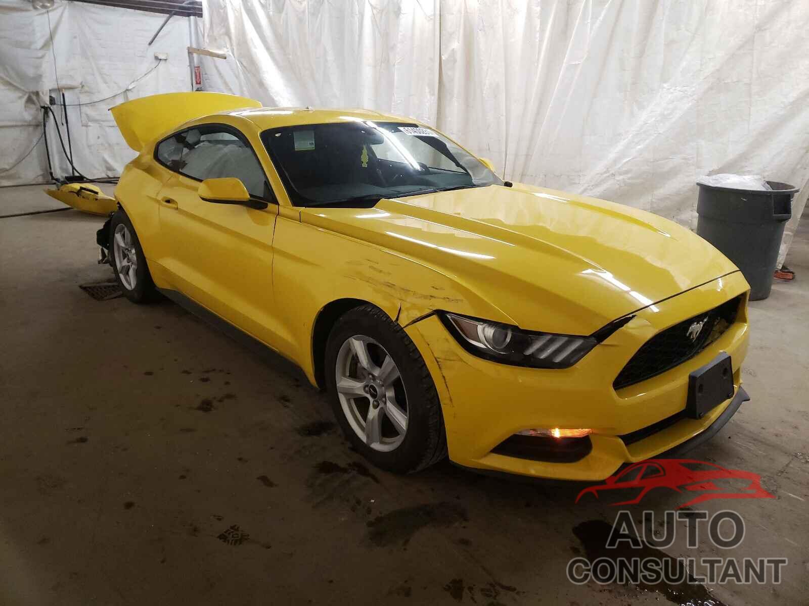FORD MUSTANG 2016 - 1FA6P8AMXG5294869