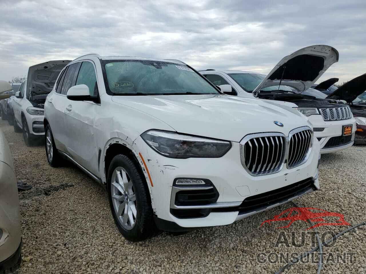 BMW X5 2019 - 5UXCR6C51KLK83019