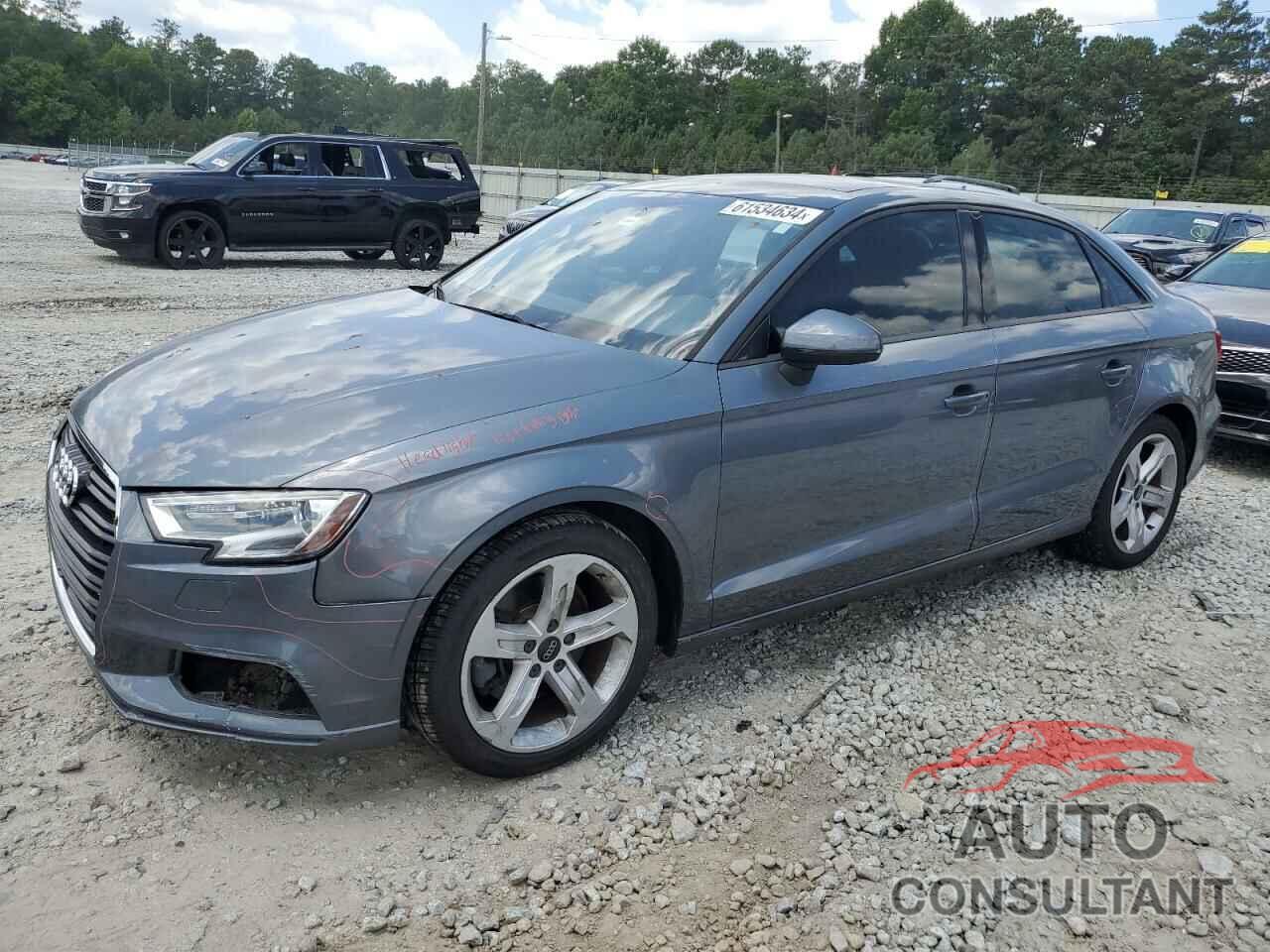 AUDI A3 2017 - WAUAUGFF1H1042550