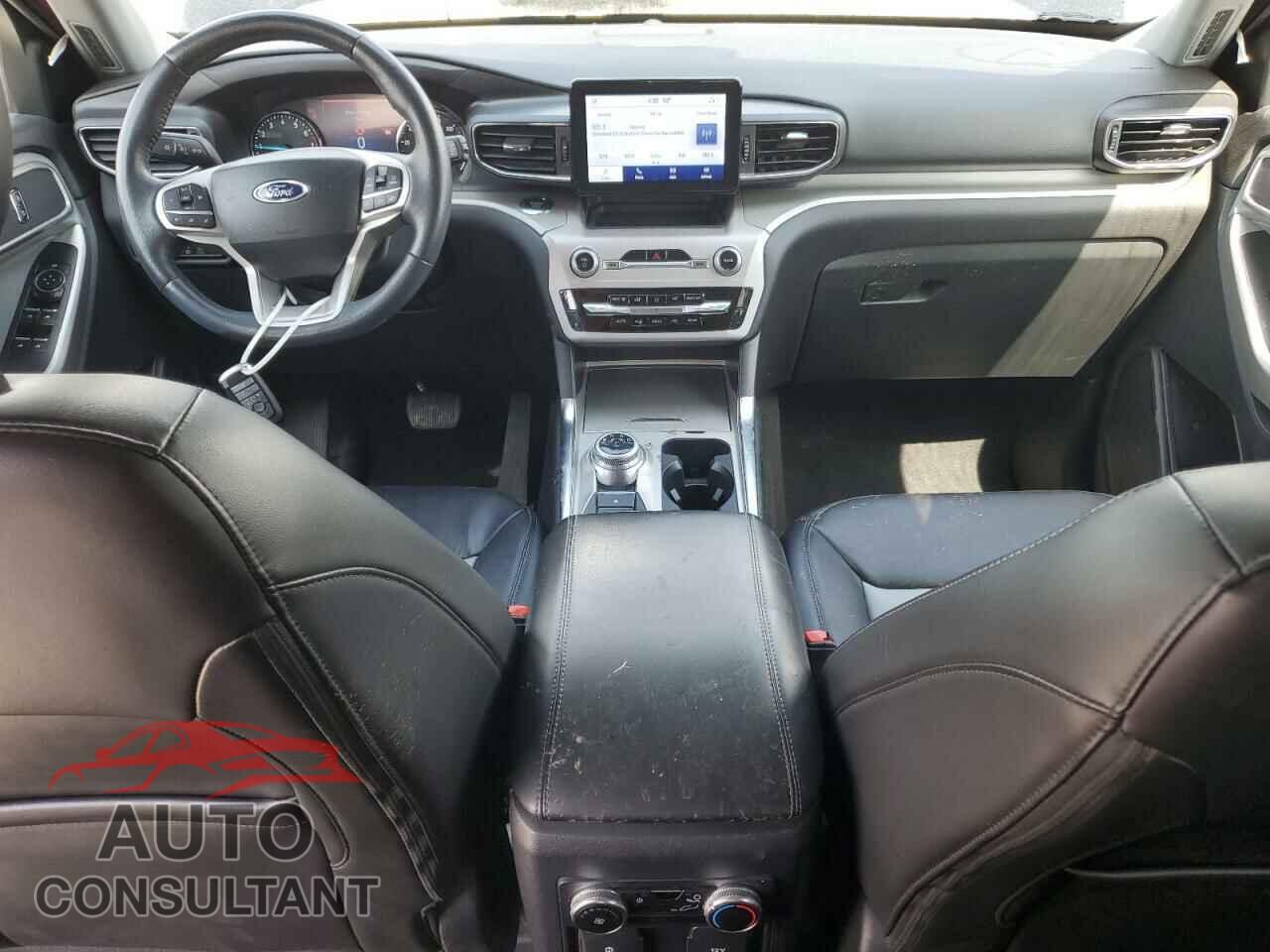 FORD EXPLORER 2023 - 1FMSK8DHXPGA65341