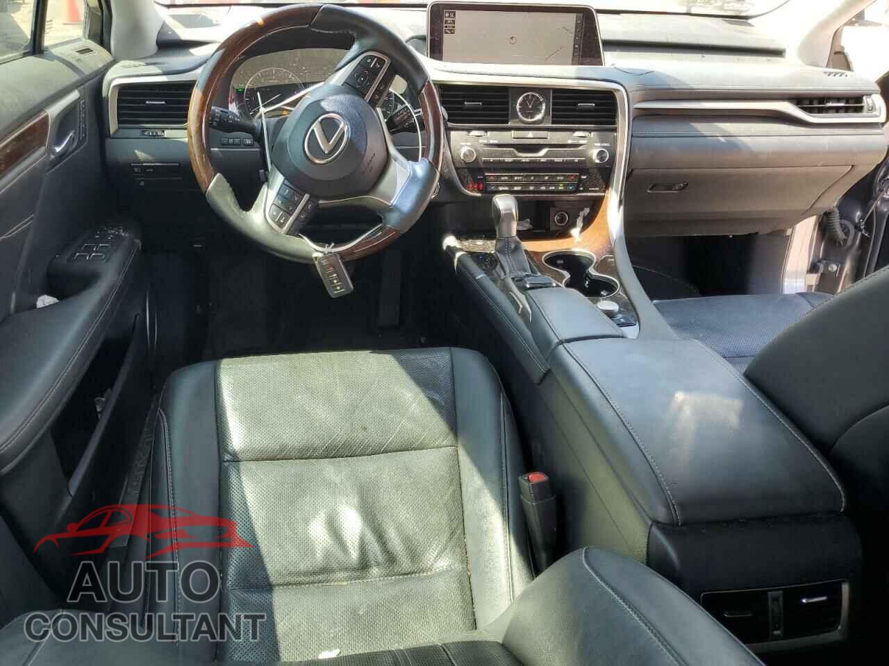 LEXUS RX350 2017 - 2T2BZMCA1HC056519