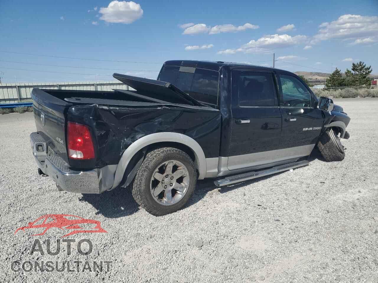 DODGE RAM 1500 2012 - 1C6RD7NT5CS288878