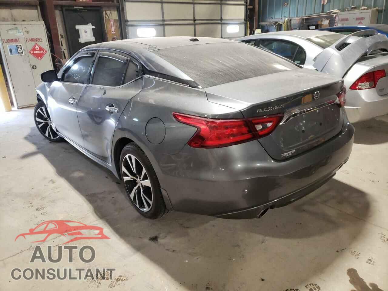 NISSAN MAXIMA 2017 - 1N4AA6AP4HC455286