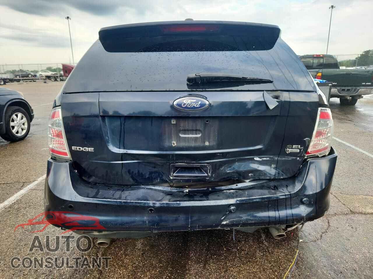 FORD EDGE 2010 - 2FMDK4JC8ABA36798
