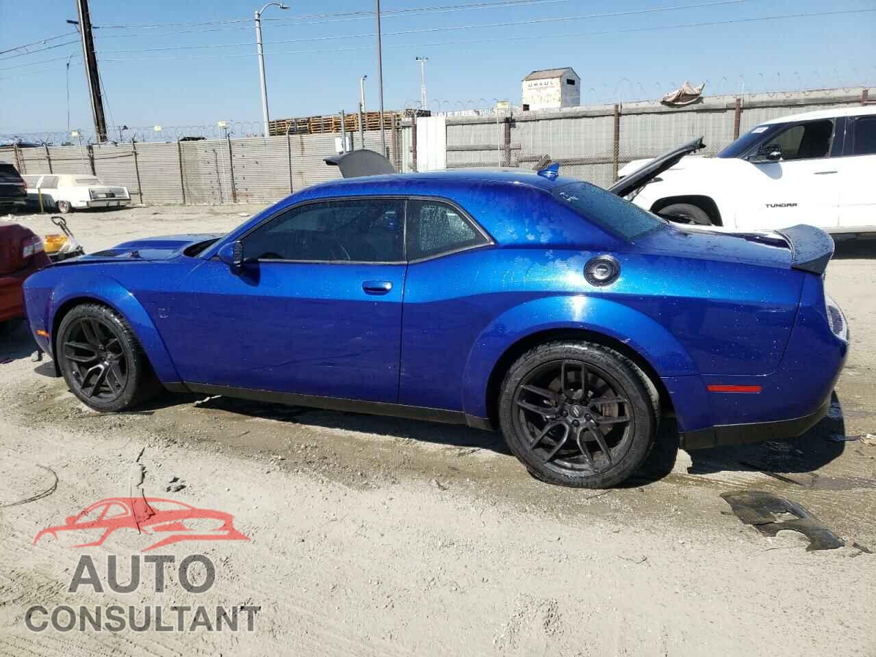 DODGE CHALLENGER 2021 - 2C3CDZFJ6MH537614