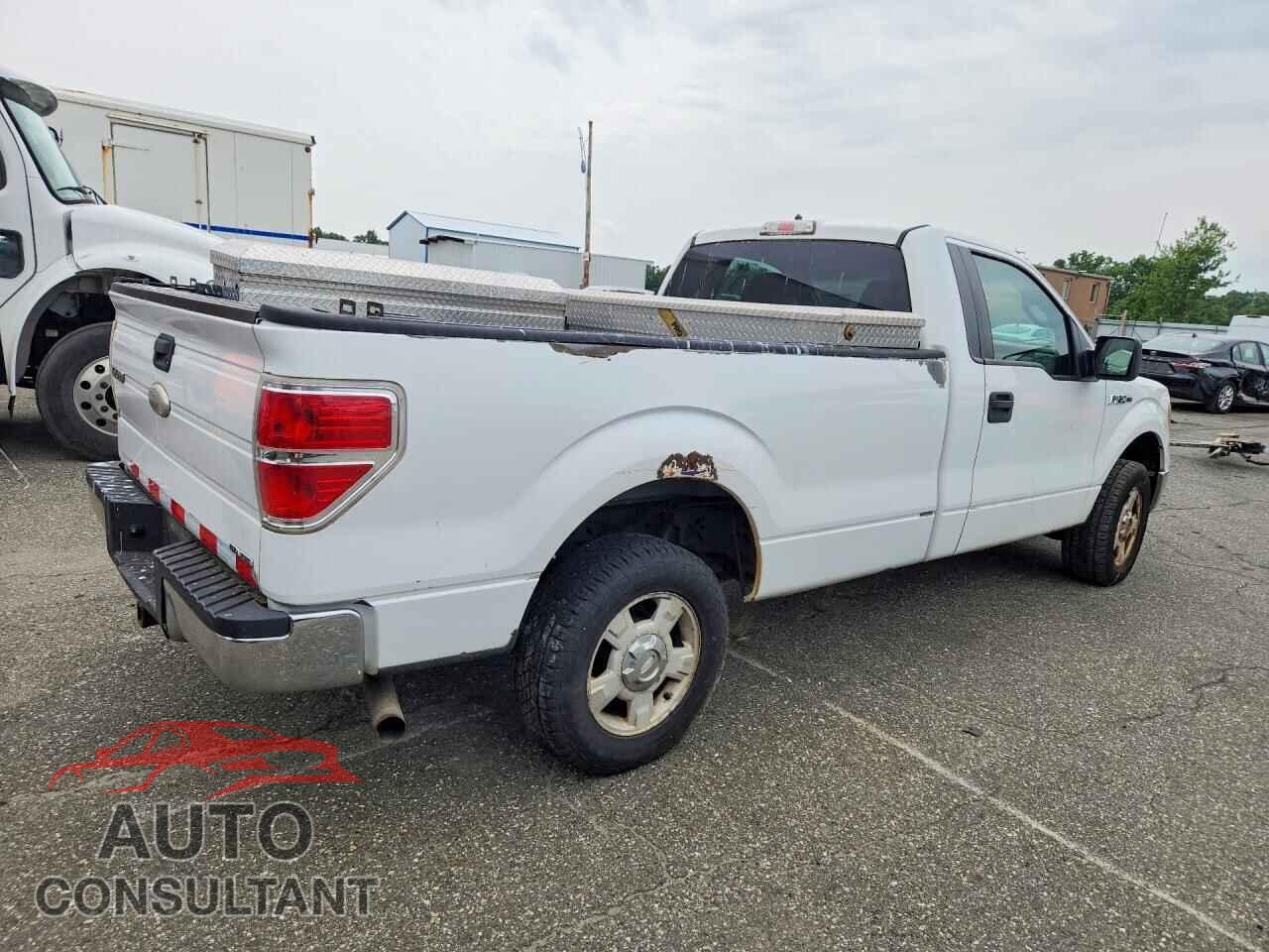 FORD All Models 2011 - 1FTNF1CF8BKD84367