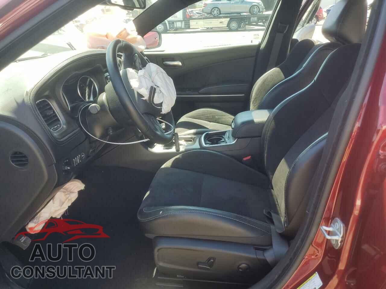 DODGE CHARGER 2023 - 2C3CDXGJ5PH545002