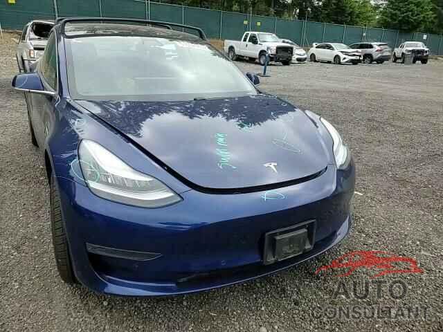 TESLA MODEL 3 2018 - 5YJ3E1EA7JF160367