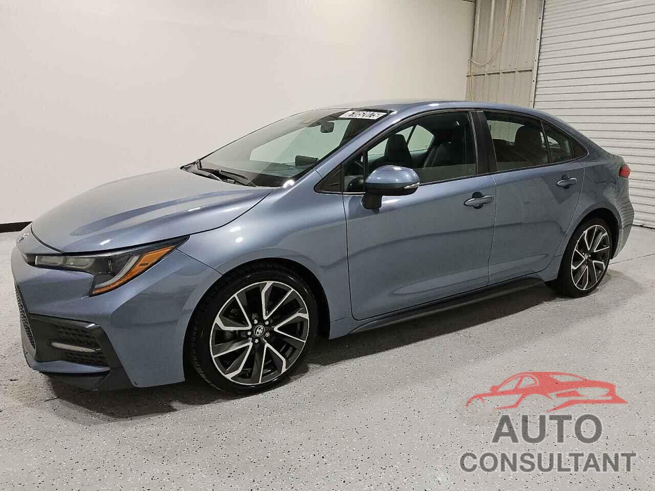 TOYOTA COROLLA 2020 - 5YFS4RCE1LP036587