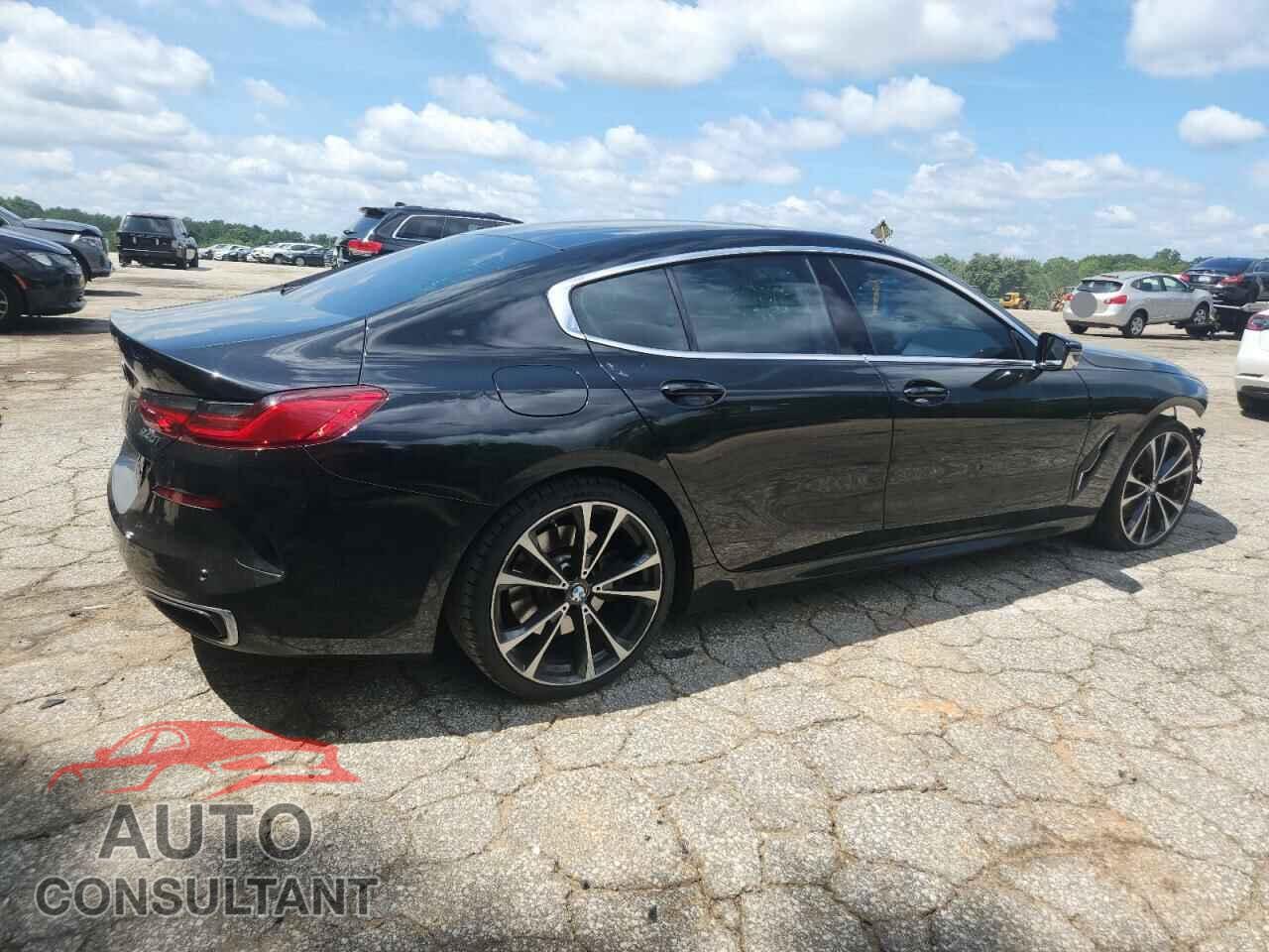 BMW 8 SERIES 2020 - WBAGV2C02LCE04556
