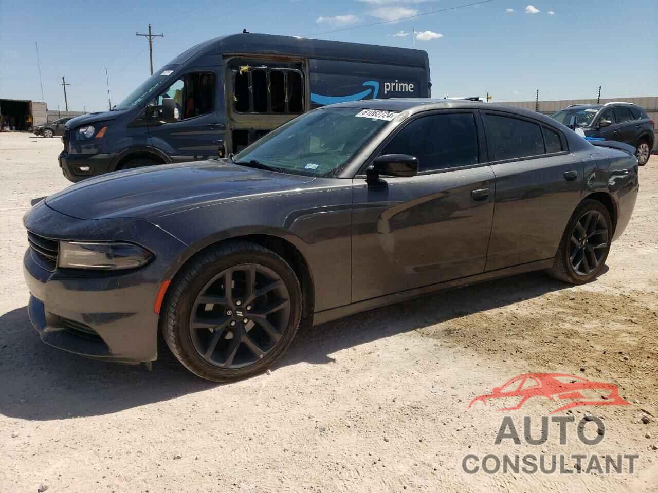 DODGE CHARGER 2019 - 2C3CDXBG2KH502239