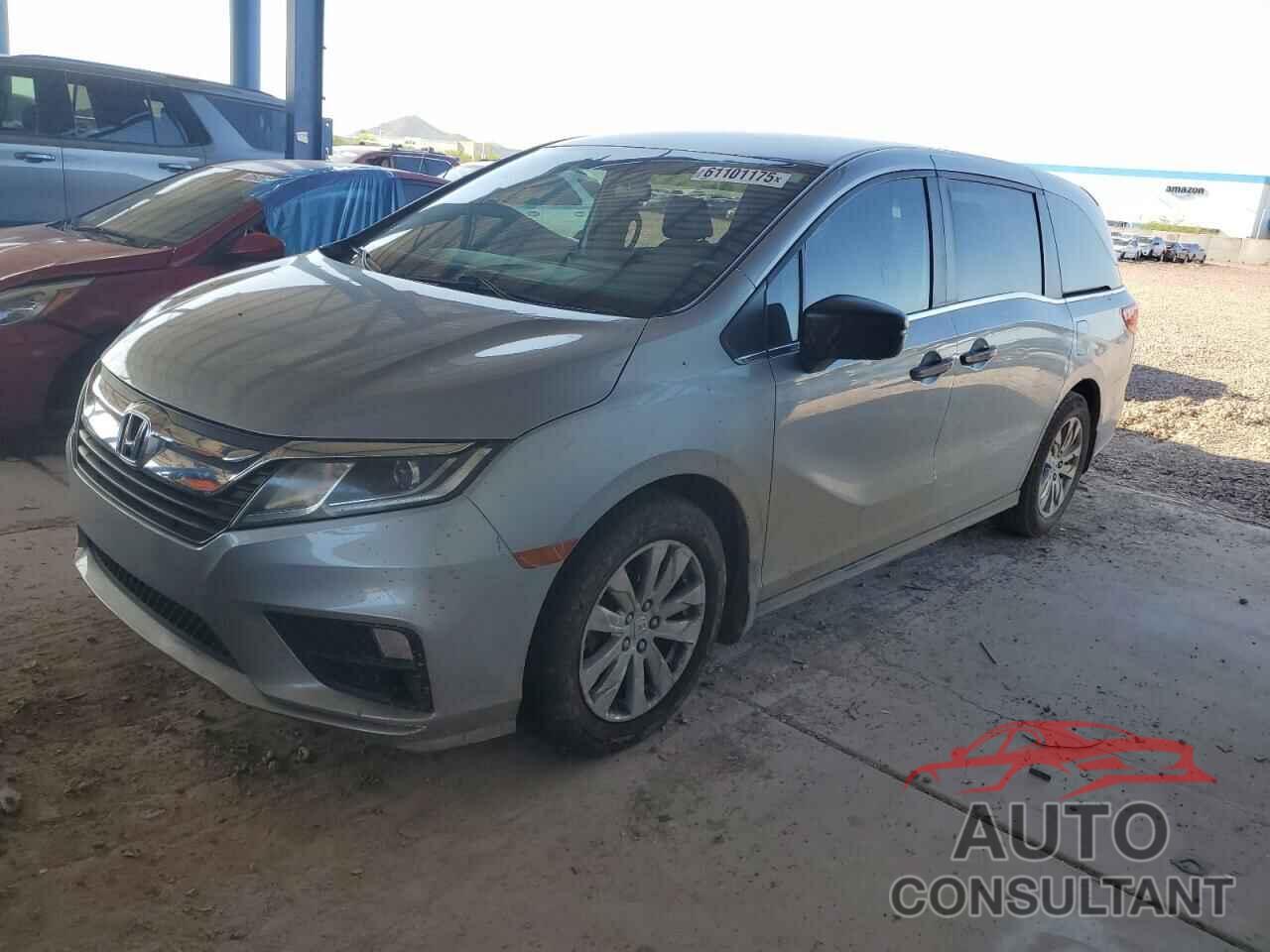 HONDA All Models 2020 - 5FNRL6H27LB029315