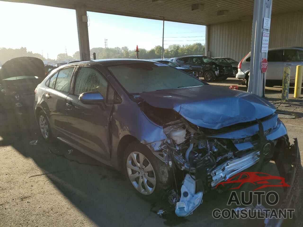 TOYOTA COROLLA 2020 - JTDEPRAE4LJ077632