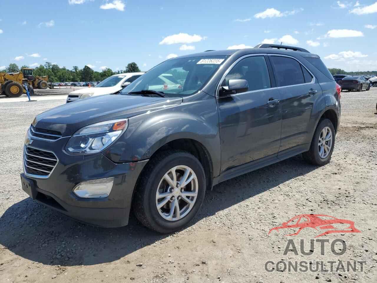 CHEVROLET EQUINOX 2017 - 2GNFLFEK3H6325749