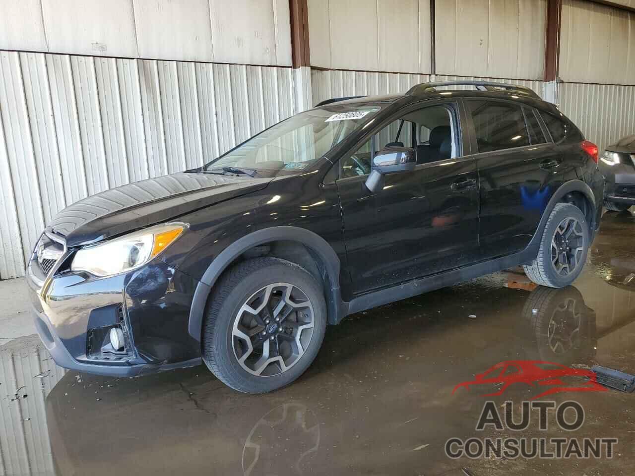 SUBARU CROSSTREK 2017 - JF2GPABC8H8265996