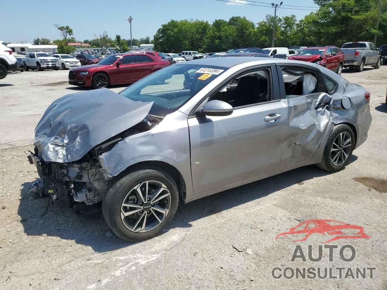 KIA FORTE 2023 - 3KPF24AD0PE536719